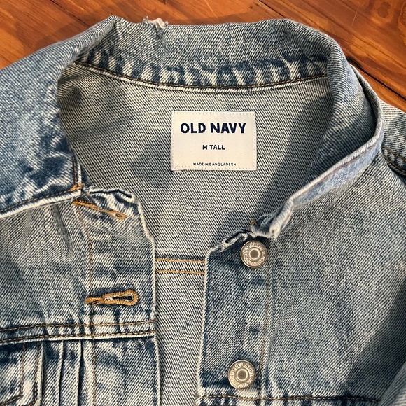 Jean Jacket - Picture 2 of 4